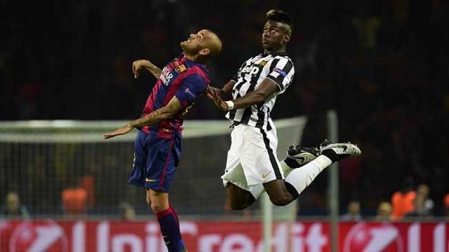  Juventus Gagal Juara, Pogba Malah Salahkan Wasit