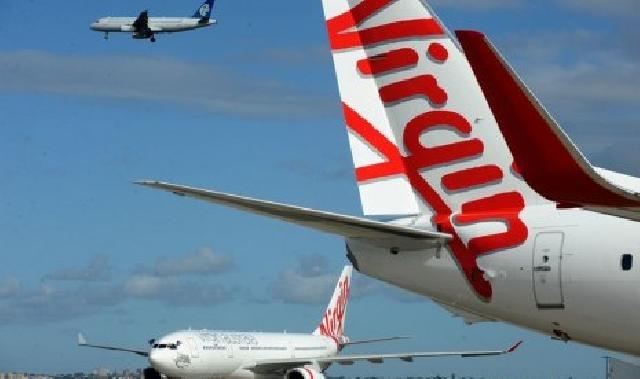 Wah, Bule Australia diduga bajak pesawat Virgin dibebaskan