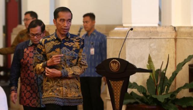  Pekan Ini, Presiden Jokowi-PM Singapura Dijadwalkan Bertemui