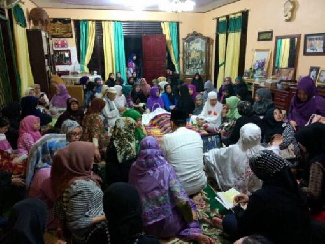 Mantan Walikota Pekanbaru H Radja Roesli Tutup Usia
