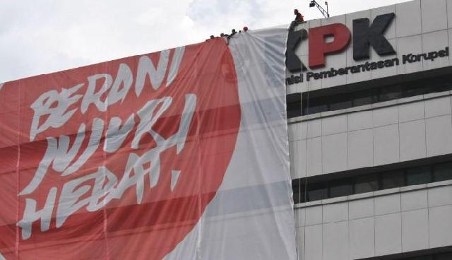  Bahkan Andai Indonesia Bersih, KPK Harus Tetap Ada 