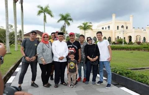 Pariwisata, Sektor Baru Penggerak Perekonomian Riau