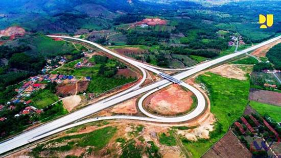 Tol Trans Sumatera Dipercepat, Ada Kelurahan di Kecamatan Rumbai  Bakal Masuk Ruas Tol
