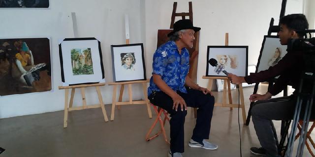  Profesi Pelukis, Penyanyi dan Penyair Membutuhkan Istri Pengertian