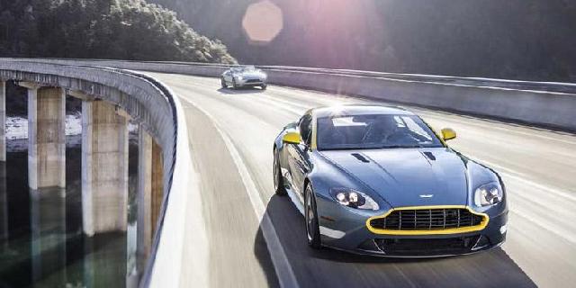  Wah, Aston Martin Luncurkan Mobil Versi Murah