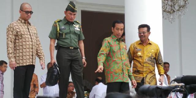  Jokowi Heran Baru Sekarang DPR Gunakan Hak Interpelasi 
