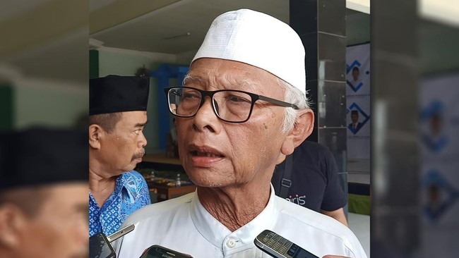 Ketum MUI Sebut Program Beri Makan Rakyat Adalah Programnya Tuhan