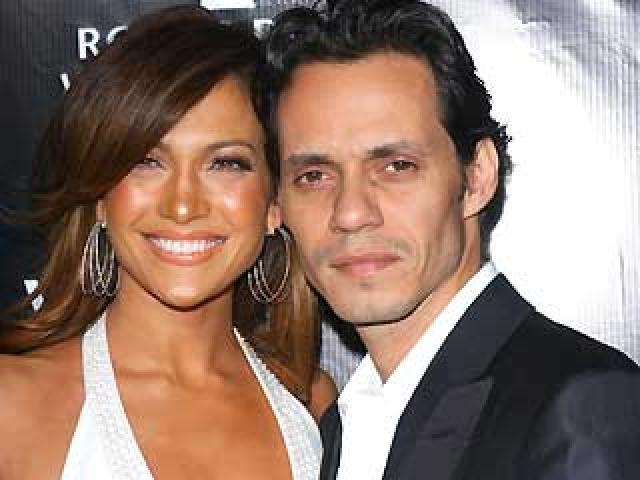 Tiga tahun pisah, Jennifer Lopez - Marc Anthony resmi bercerai    