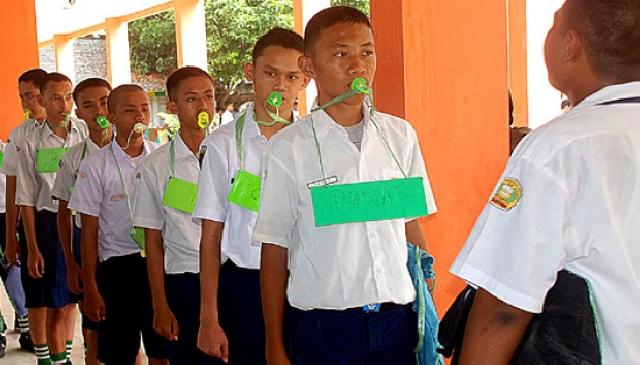  Warga Marah dan Tak Tega Mahasiswa ITN Dipelonco