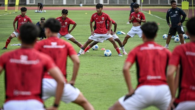 Jangan Lupa! Berikut Jadwal Lengkap Timnas Indonesia U-17 di Piala Dunia U-17 2025