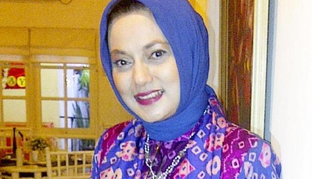  Artis Cantik Marissa Haque Juga Gagal ke Senayan