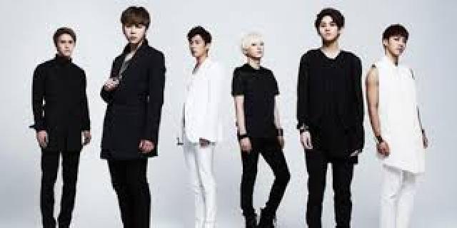 Wow, Lagu Baru B2ST Sudah Terjual 750 Ribu Secara Online