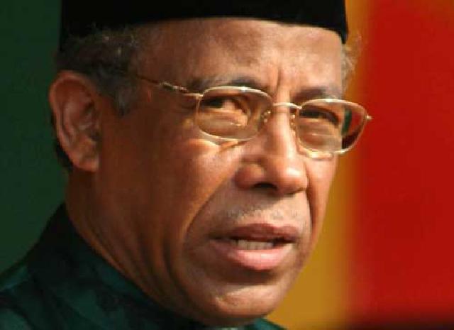 Wan Abubakar Resmi Gugat KPU Riau