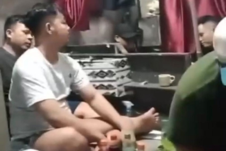 Buntut Kasus Video Dugem di Tahanan, Kepala Rutan Pekanbaru dan KPR Dicopot