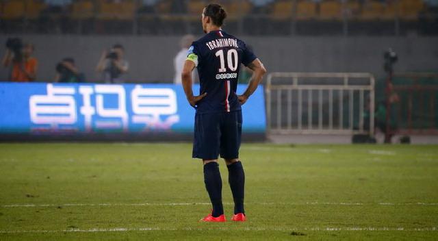  Ibrahimovic Gagal Finalti, PSG Raih Imbang di Awal Musim 