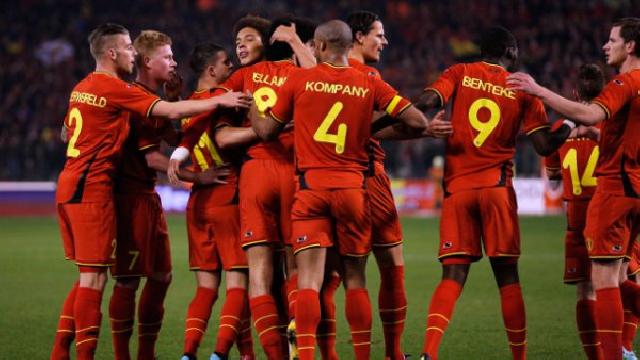 Susah Payah Kalahkan AS, Belgia Lolos ke Perempat Final