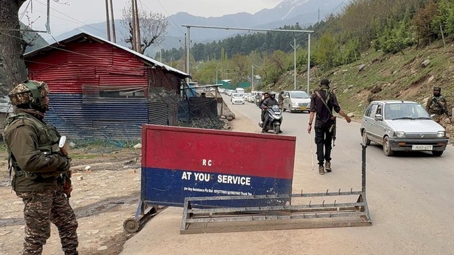 Rudal India Serang Pakistan, Bandara hingga Sekolah Ditutup