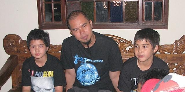  Al Siap Jadi Kakak 14 Anak Korban AQJ