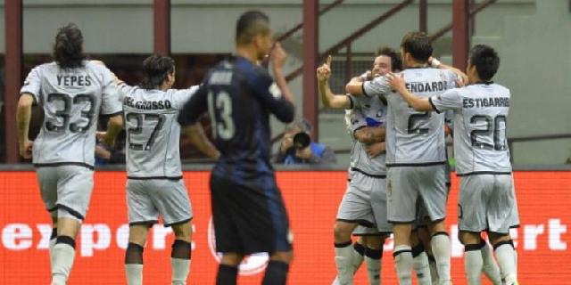  Inter Milan Tumbang di Kandang Sendiri