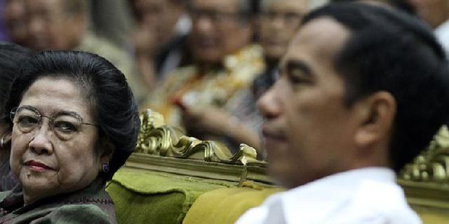  Jokowi Jadi Capres, Pendukung Mega Ancam Golput
