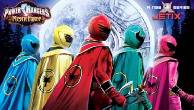 Power Rangers Akan Tayang Layar Lebar