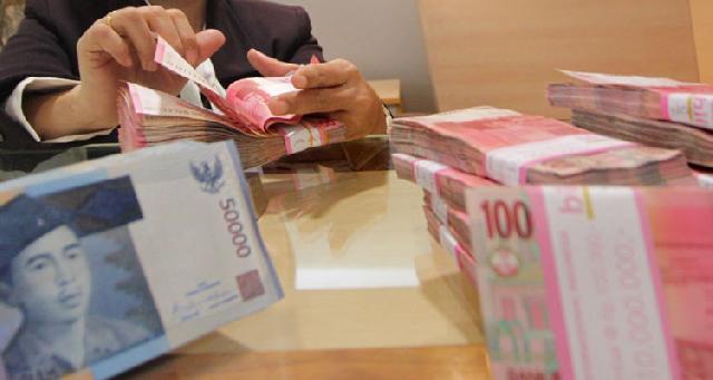 Rupiah Unjuk Gigi Usai Jokowi Dilantik