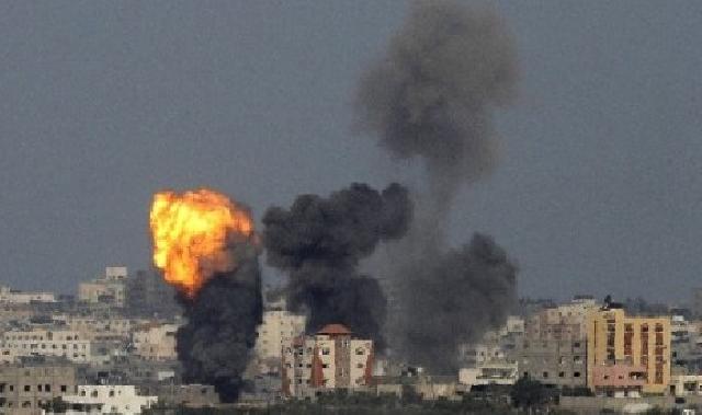 Masih Genjatan Senjata, Israel Bombardir Lagi Gaza