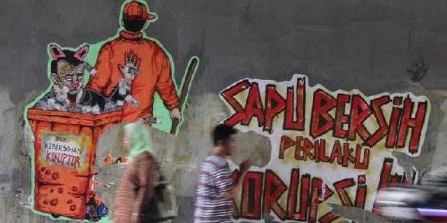  Malu, Koruptor Ini akan Kembalikan Penghargaan ke Presiden