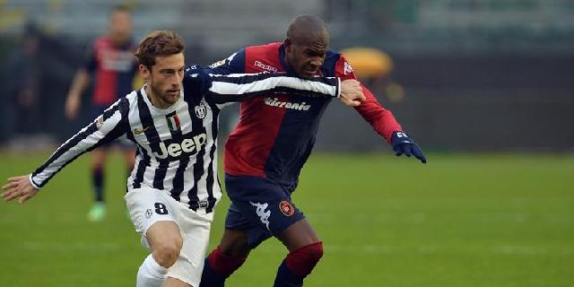  Sempat Kebobolan, Juve Sukses Libas Cagliari 4-1