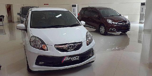  Asik, Honda Siapkan MPV Murah di Bawah Mobilio