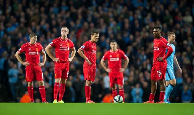 City Masih Terlalu Tangguh untuk Liverpool