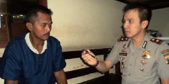 Dituduh selingkuh, Ustadzah Ditusuk Suaminya dengan Obeng