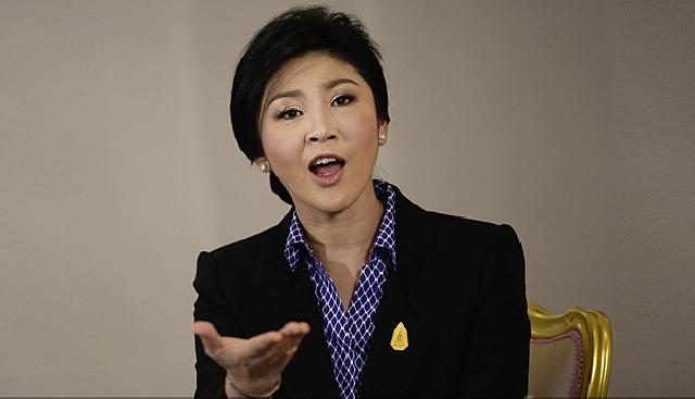  Yingluck Shinawatra Ditahan Penguasa Militer Thailand