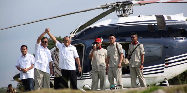  Rupanya Hampir Tiap Hari Ical Bertemu Prabowo
