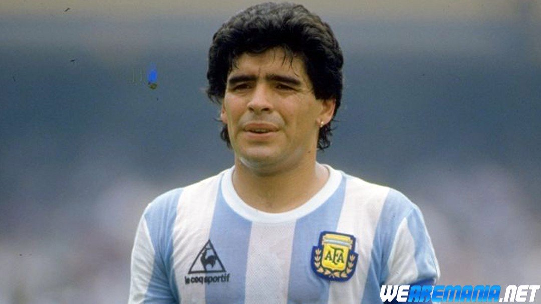 Maradona Tutup Usia Ke 60, Andre Villas : FIFA Harus Pensiunkan Nomor Punggung 10