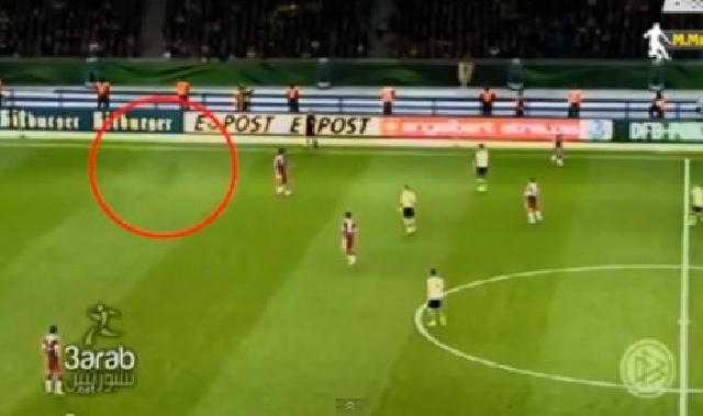 Ada Hantu di Laga Muenchen Kontra Dortmund