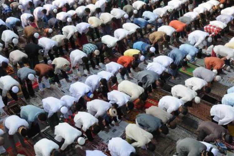 Kemenag Riau : Sholat Idul Adha boleh dilaksanakan di Mesjid atau Lapangan
