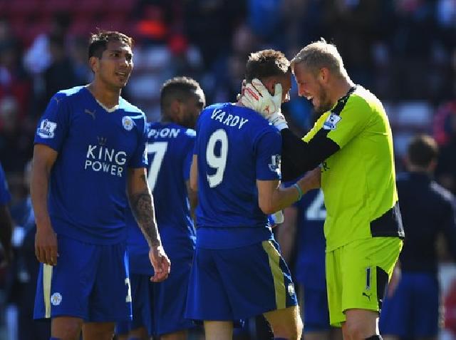  Leicester Menang Lagi, Air Mata Claudio Ranieri Menetes