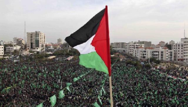  Pemerintah Belgia Akui Palestina Sebagai Negara Berdaulat