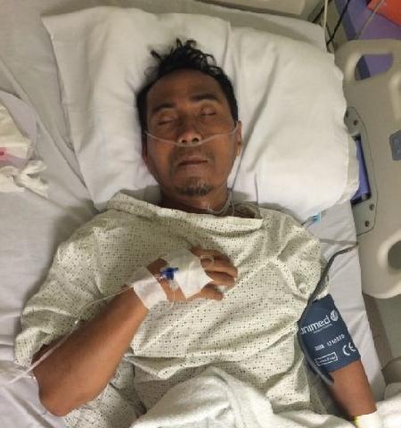 Suparman Kutuk Penganiayaan Anggota DPRD Riau