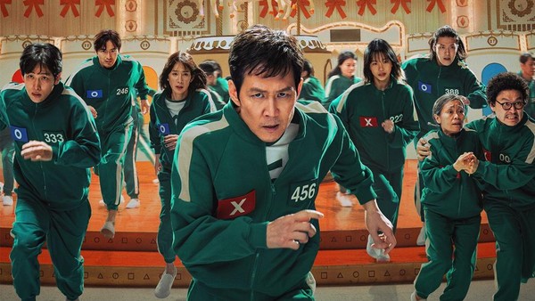 Netflix Untung Rp 16,59 T dari Squid Game 2 yang Meledak di Pasaran,