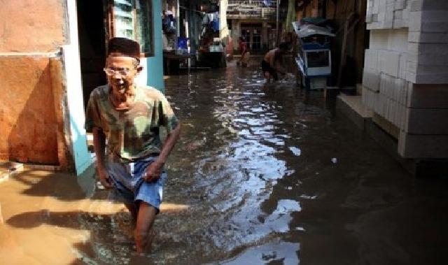  Banyak yang Percaya, Jakarta Benar-Benar Tenggelam di 2030