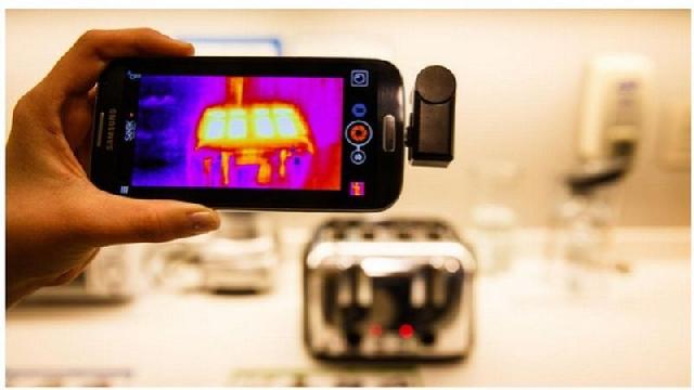  Wah, Kamera  Smartphone Ini Mampu Mendeteksi Hantu 