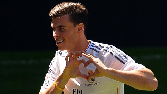 Gareth Bale Ngamuk, Madrid Ungguli Villarreal 2-1