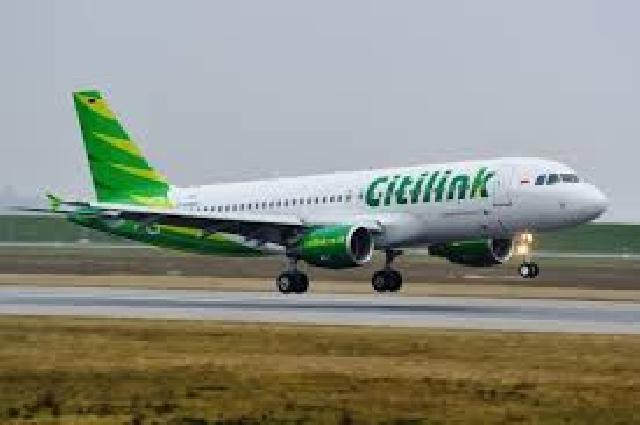 Citilink Buka Rute Baru Pekanbaru -Surabaya PP