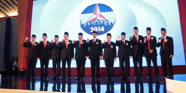  Demokrat Diprediksi dari Jawara Jadi Pecundang di 2014