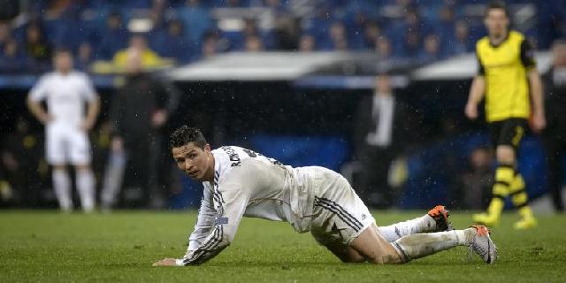  Lutut Sobek, Ronaldo Absen Dua Pekan