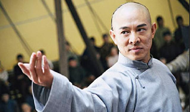  Sakit, Jet Li: Saya Manusia Biasa