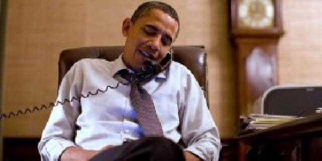  Rupanya Kartu Kredit Obama Pernah Ditolak