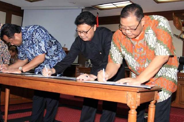  Tiga Kementerian Sepakat Permudah Perizinan UMK
